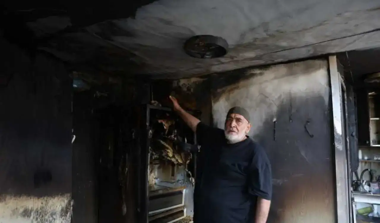 Hatay’da Sağlık Ocağına Gittiler: Döndüklerinde Evleri Yoktu! 3